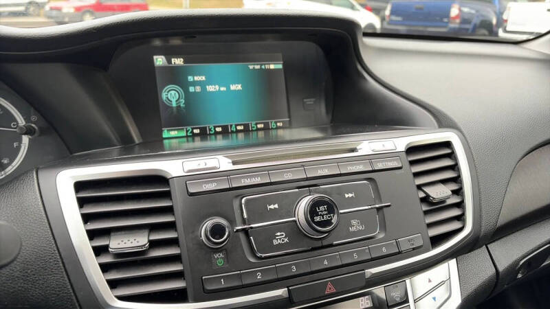 2014 Honda Accord EX