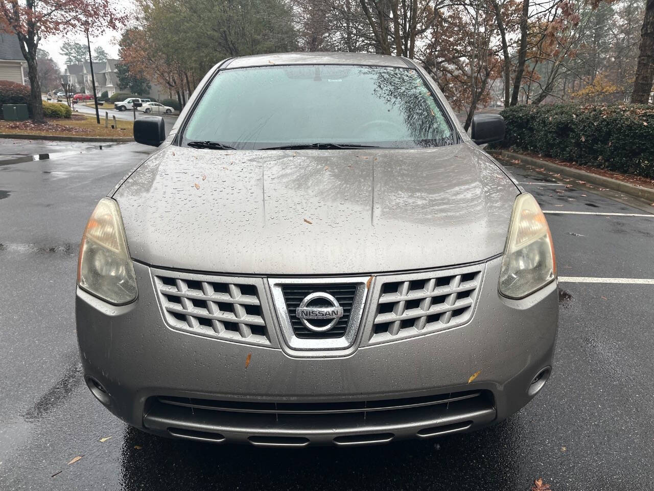 2010 Nissan Rogue for sale at Megamotors JRD in Alpharetta, GA