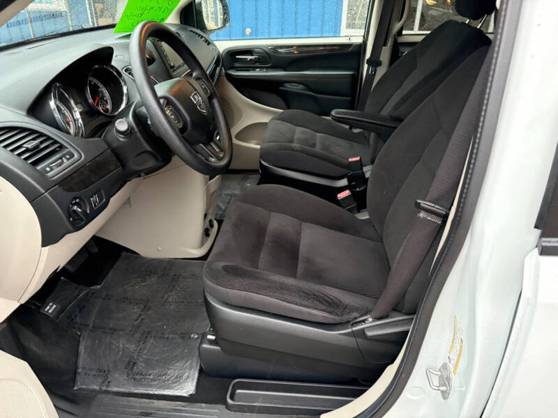 2019 Dodge Grand Caravan SE