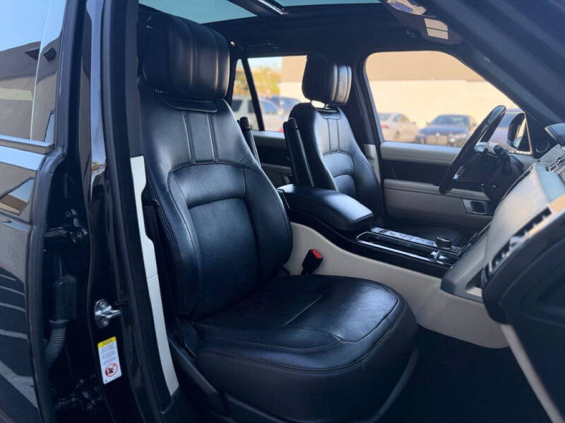 2019 Land Rover Range Rover Supercharged