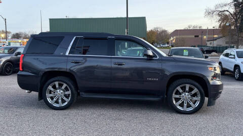2016 Chevrolet Tahoe LT
