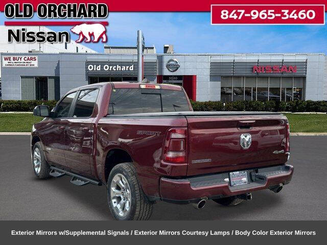 2023 RAM 1500