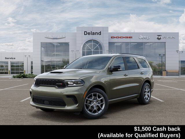 2026 Dodge Durango GT HEMI Plus