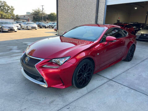 2015 Lexus RC 350