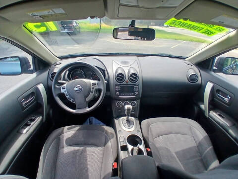 2015 Nissan Rogue Select S