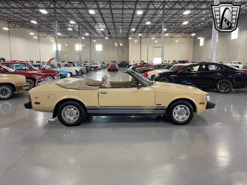 1981 Toyota Celica ST
