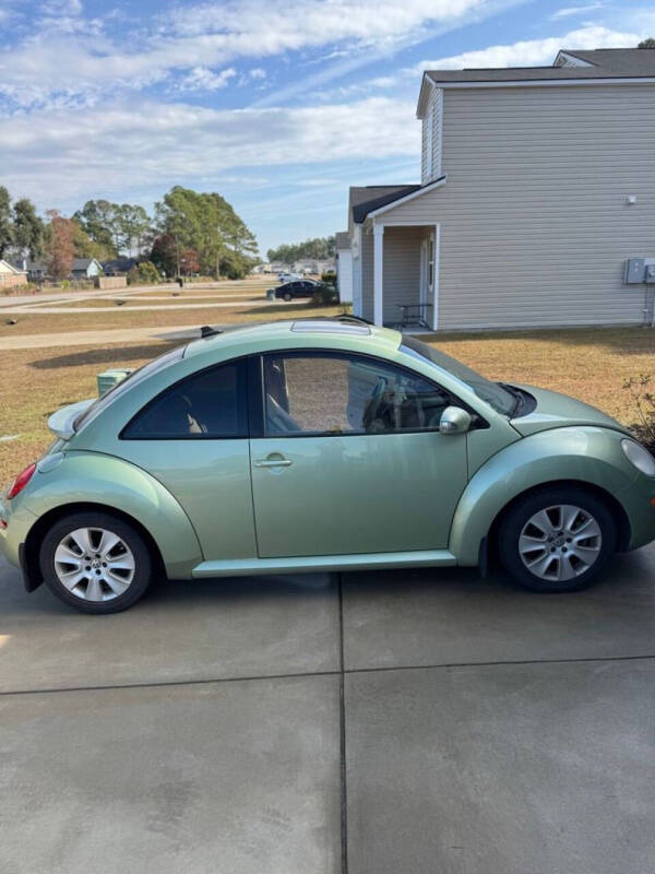 2009 Volkswagen New Beetle