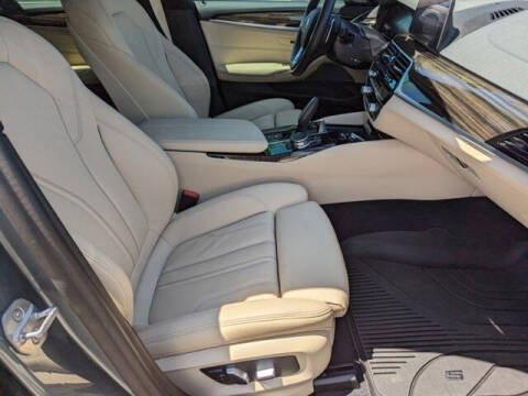 2019 BMW 5 Series 540i