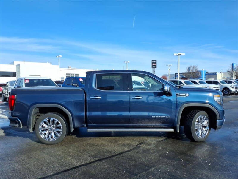 2022 GMC Sierra 1500