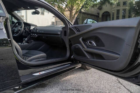 2023 Audi R8 5.2 V10 performance