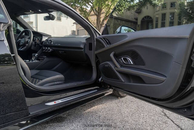 2023 Audi R8 5.2 V10 performance