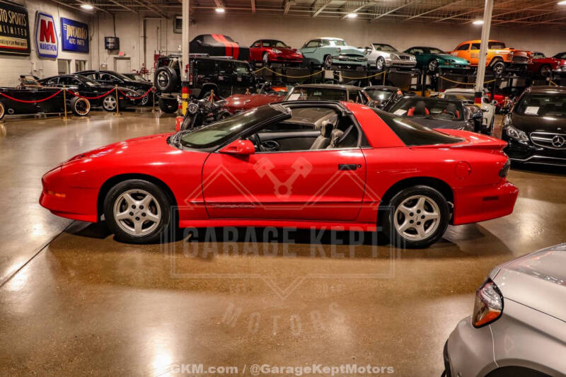 1995 Pontiac Firebird Formula
