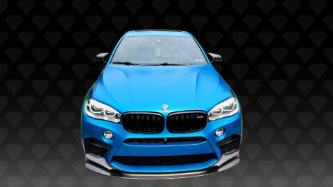 2016 BMW X6 M
