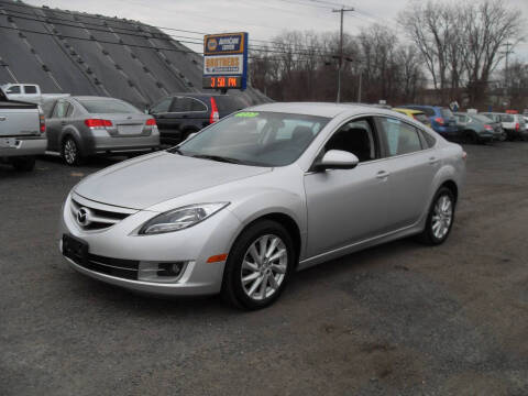 2012 Mazda MAZDA6