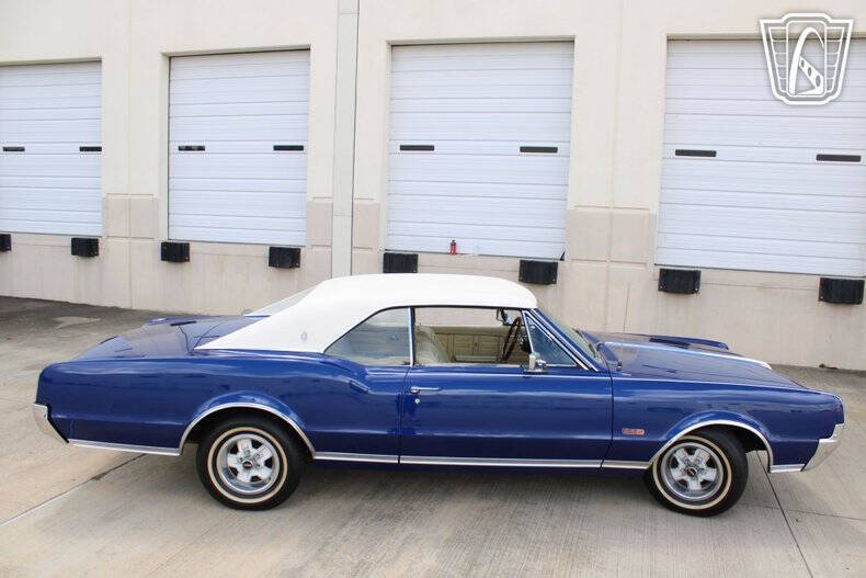 1967 Oldsmobile Cutlass