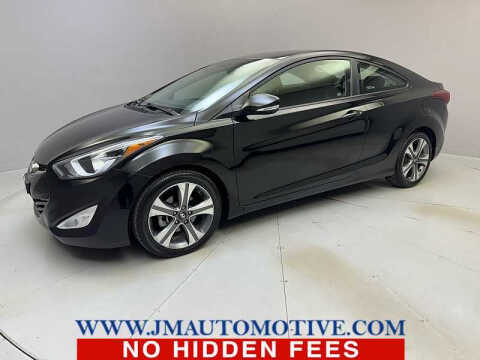 2014 Hyundai Elantra Coupe
