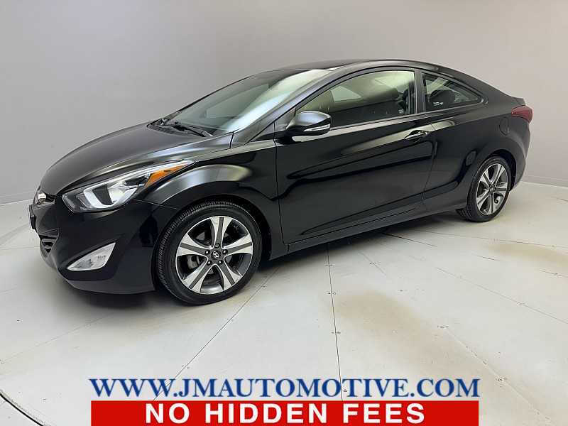 2014 Hyundai Elantra Coupe Base's photo