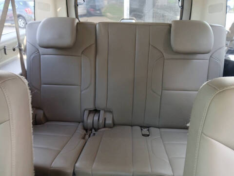 2015 Chevrolet Suburban LT