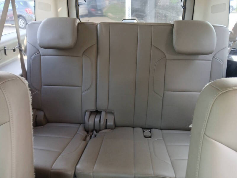 2015 Chevrolet Suburban LT