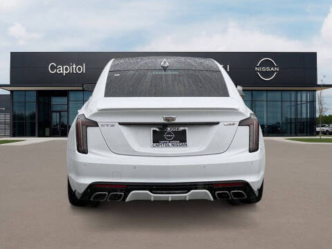 2022 Cadillac CT5-V