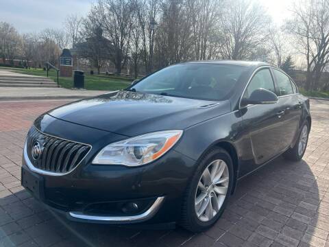 2016 Buick Regal for sale at Carmel Auto in Carmel IN