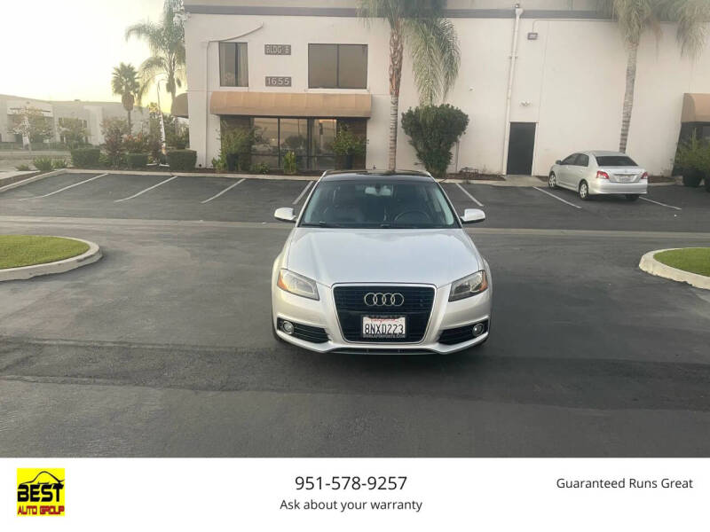 2013 Audi A3 2.0 TDI Premium Plus