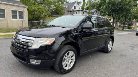 2007 Ford Edge SEL Plus