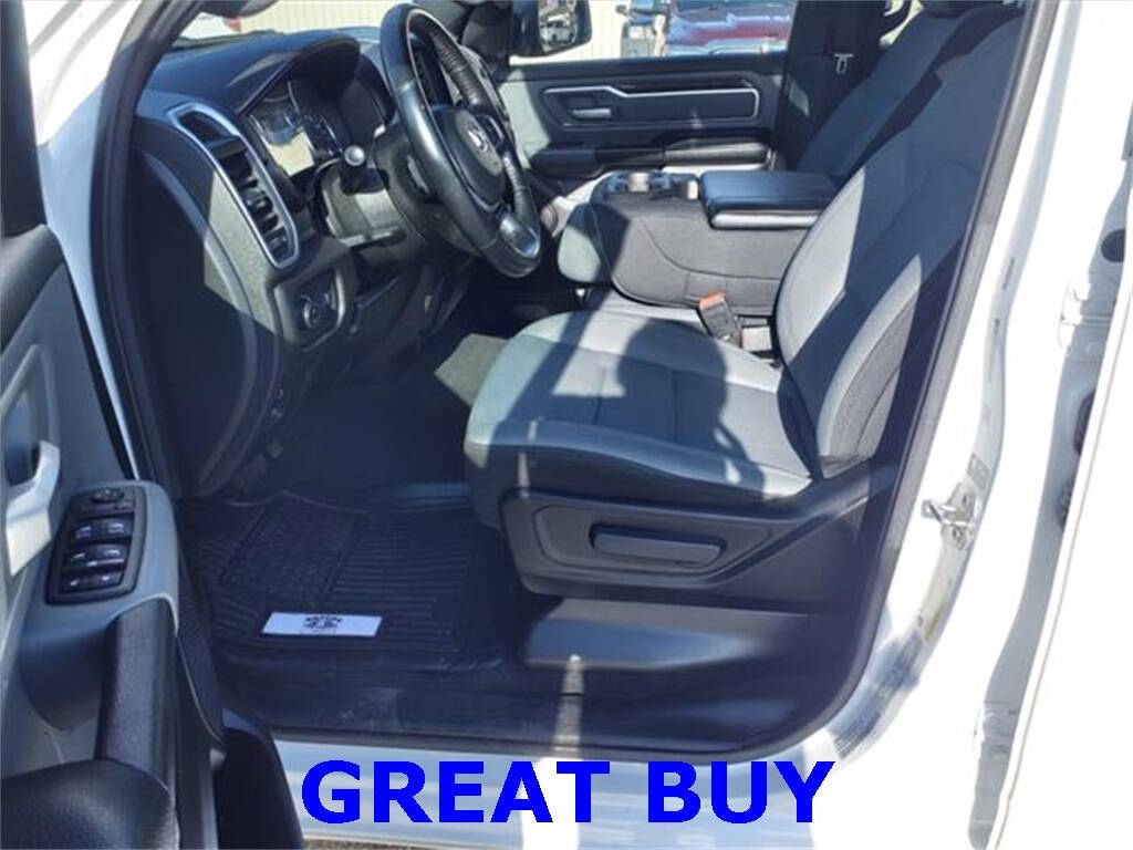 2022 Ram 1500 for sale at Bryans Car Corner 2 in Midwest City, OK