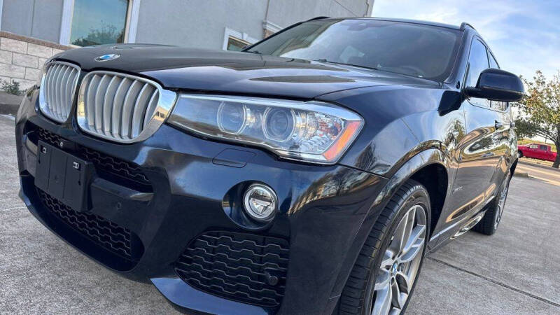 2017 BMW X3 xDrive35i