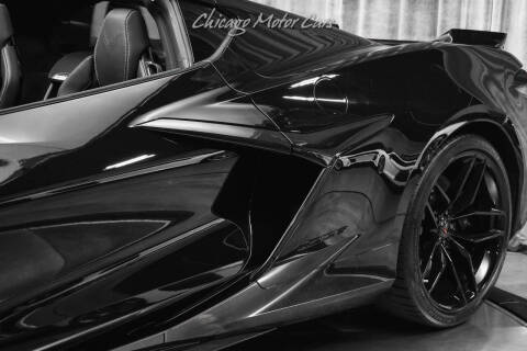 2025 Chevrolet Corvette Z06