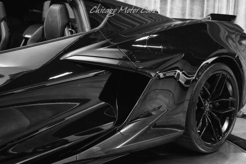 2025 Chevrolet Corvette Z06