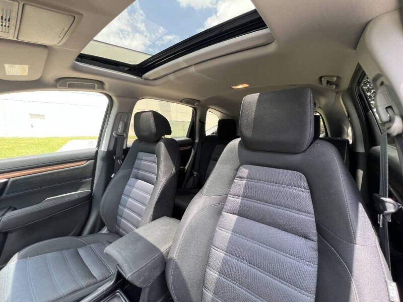 2020 Honda CR-V EX