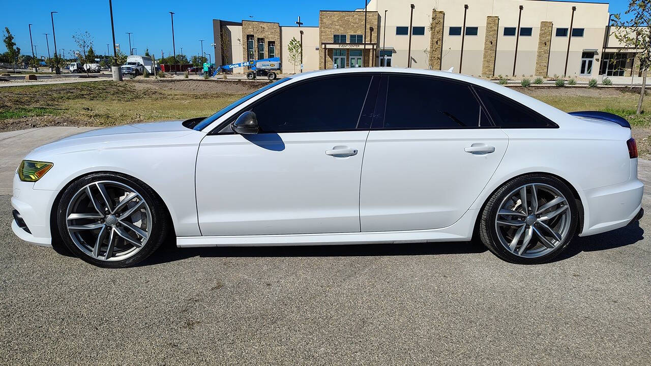 2016 Audi S6 for sale at Davila Motors in San Antonio, TX