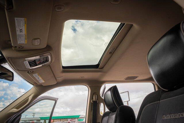 2019 RAM 2500 Laramie