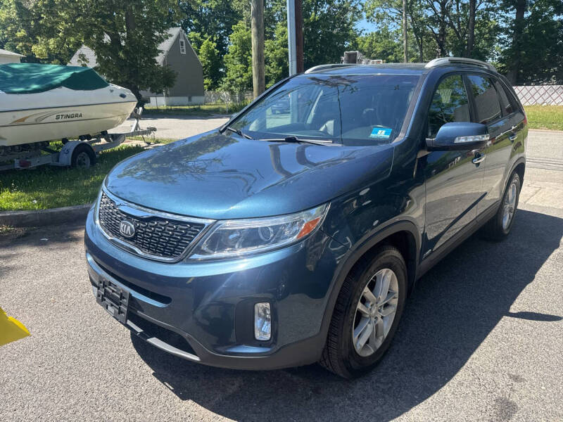 2014 Kia Sorento LX