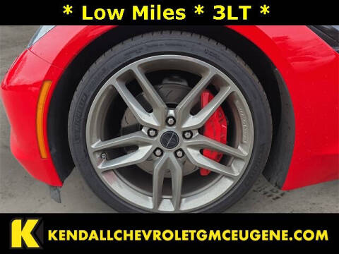 2014 Chevrolet Corvette Stingray Z51