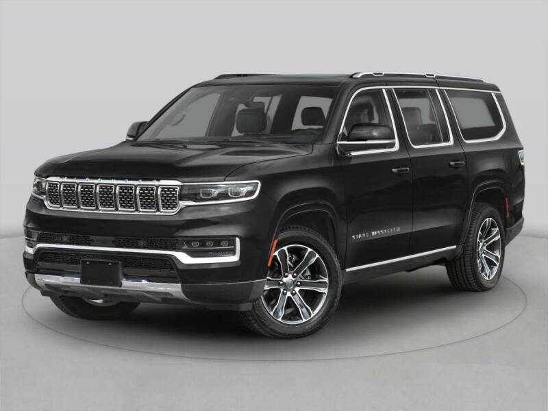 2024 Jeep Grand Wagoneer L Obsidian