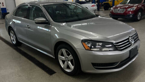 2014 Volkswagen Passat for sale at The Car Buying Center in Saint Louis Park MN