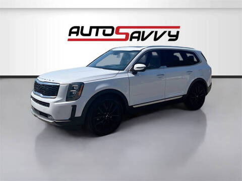 2021 Kia Telluride SX