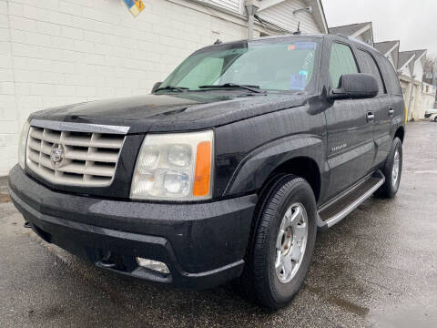 2003 Cadillac Escalade for sale at MFT Auction in Lodi NJ