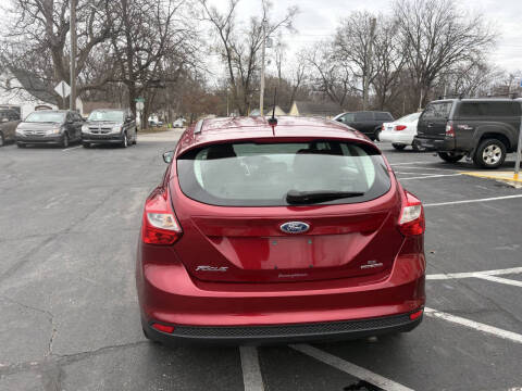 2013 Ford Focus SE