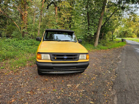 1995 Ford Ranger XLT
