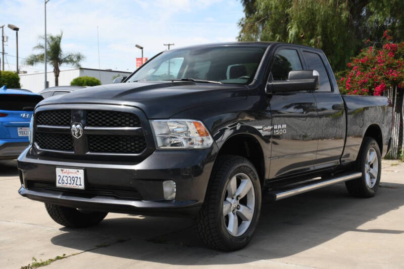 2016 RAM 1500 Express