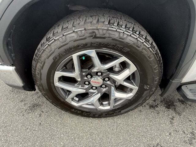 2022 GMC Sierra 1500