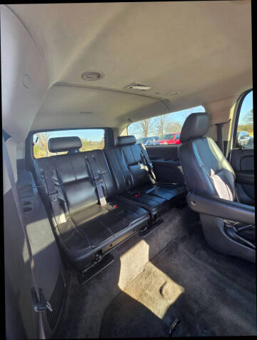 2011 Chevrolet Suburban LT