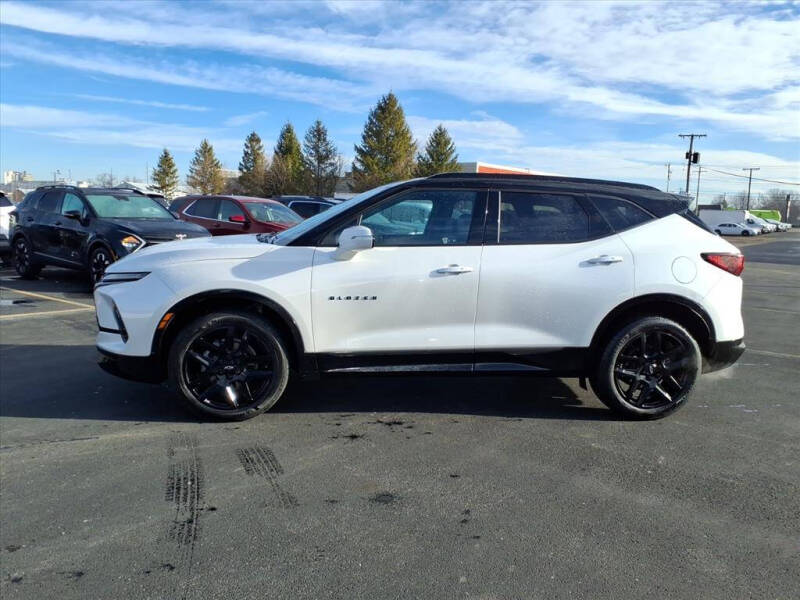 2023 Chevrolet Blazer RS