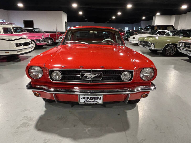 1965 Ford Mustang