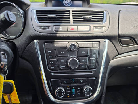 2014 Buick Encore Convenience