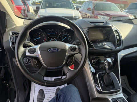 2013 Ford Escape SEL