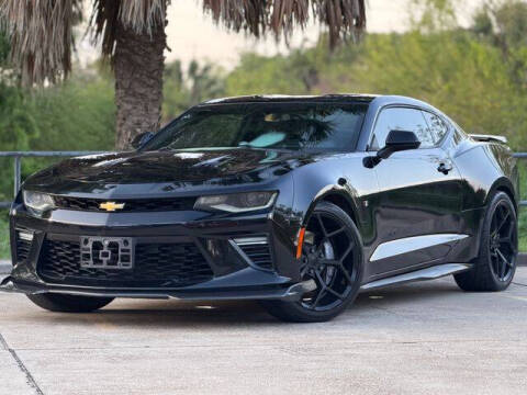 2017 Chevrolet Camaro SS